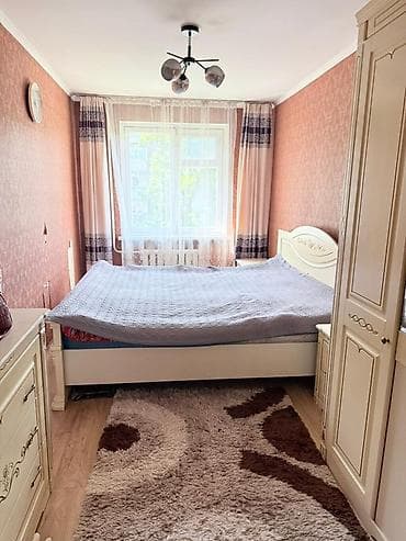мед академия квартиры: 3 комнаты, 60 м², 104 серия, 3 этаж, Старый ремонт — 3