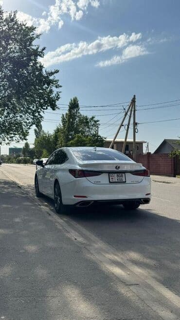 дом на колесах купить бишкек: 🚘 Lexus ES 350 F SPORT 📅 2019 год | 3.5 л (V6) | 70 000 км 💎 — 4
