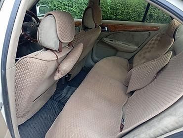нисан пристиж: Nissan Bluebird: 2002 г., 1.8 л, Автомат, Бензин, Седан — 10