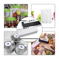 пленка упаковка: Вакуумные упаковщики широко применяются для вакуумной упаковки — 5