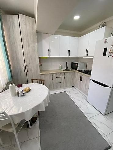Продажа квартир: 1 комната, 45 м², Элитка, 4 этаж, Дизайнерский ремонт — 8