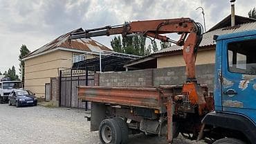 Манипулятор, Mercedes-Benz — 4