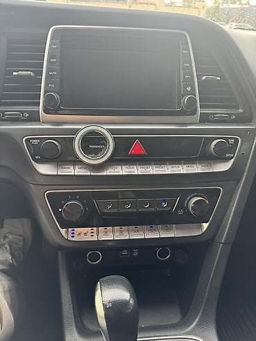 пл: Hyundai Sonata: 2018 г., 2 л, Типтроник, Газ, Седан — 7