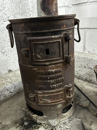 люстра в кухню: Чугунная Буржуйка — 4