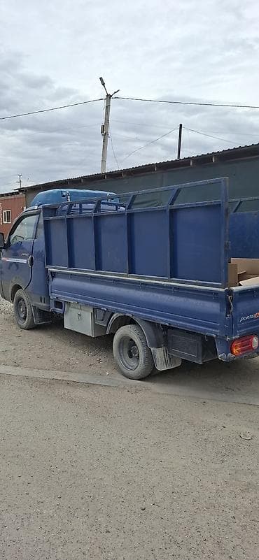 kia seltoc: Легкий грузовик, Hyundai, Дубль, 2 т, Б/у — 1