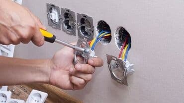 установка софитов: Электромонтажные работы под ключ - Проектирование и монтаж внутренней — 5