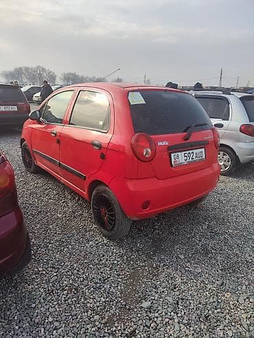 машина обмен на телефон: Chevrolet Spark: 2006 г., 0.8 л, Автомат, Хэтчбэк — 7