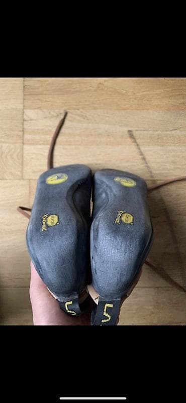 женская обувь б: Скальные туфли La Sportiva Mythos - Тип: скальные туфли для — 3