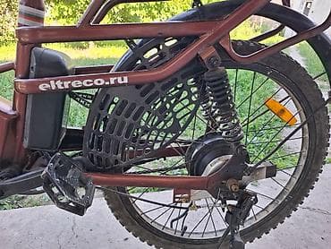 велосипед альфа ромео: Электровелосипед — 5