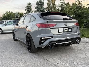 киа сид задний бампер: Kia Ceed: 2020 г., 1.6 л, Робот, Бензин, Хэтчбэк — 7