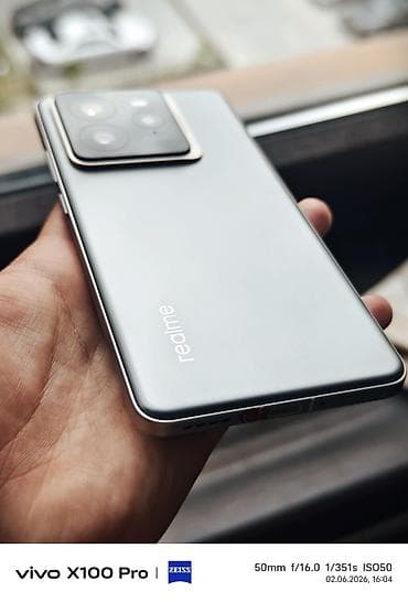 mate 20: Realme GT 7 Pro, Б/у, 256 ГБ, 2 SIM — 2