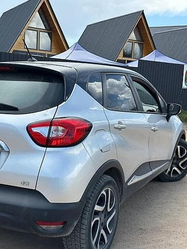 discovery 3: Кроссовер (серебристый) компакт-класса Sumsung QM3 2015 дизель 1,5 В — 5