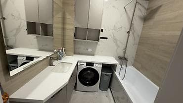29: 2 комнаты, 77 м², Южная Магистраль Элитка, 2 этаж, Дизайнерский ремонт — 4