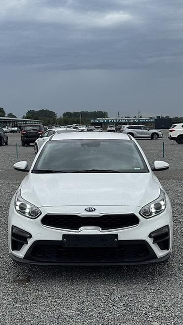 Унаа сатуу: Kia Cerato: 2019 г., 1.6 л, Автомат, Бензин, Седан — 1