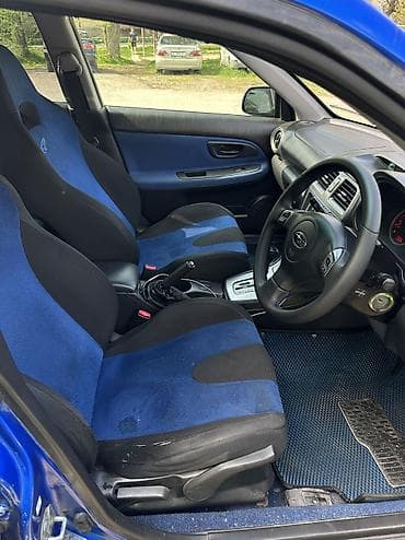 k8 kia: Subaru Impreza WRX STI: 2004 г., Автомат, Седан — 2