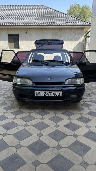 купить опель вектра б: ВАЗ (ЛАДА) 2114: 2008 г., 1.6 л, Механика, Бензин, Лифтбек — 2