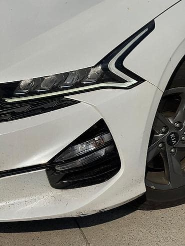 Kia K5: 2021 г., 2 л, Автомат, Газ, Седан — 10