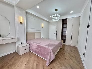 Продажа квартир: 2 комнаты, 50 м², Элитка, 9 этаж, Дизайнерский ремонт — 2