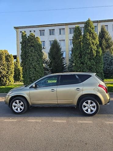 dodge ram: Nissan Мурано: 2006 г., 3.5 л, Автомат, Бензин, Кроссовер — 1