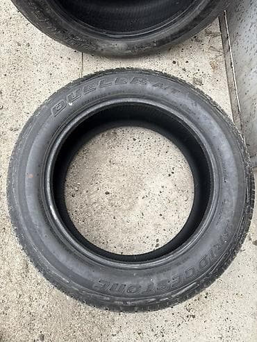 26555r20: Шины 265 / 55 / R 20, Лето, Комплект, Легковые, Япония, Bridgestone — 9
