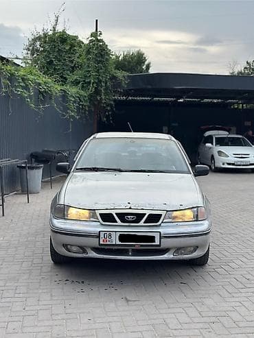 глушитель на нексия: Daewoo Nexia: 2005 г., 1.6 л, Механика, Бензин, Седан — 2