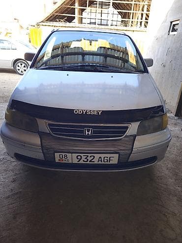 Honda Odyssey: 1997 г., 2.3 л, Автомат, Бензин, Универсал