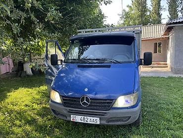 реле 24 вольт: Грузовик, Mercedes-Benz, Дубль, 4 т, Б/у — 4