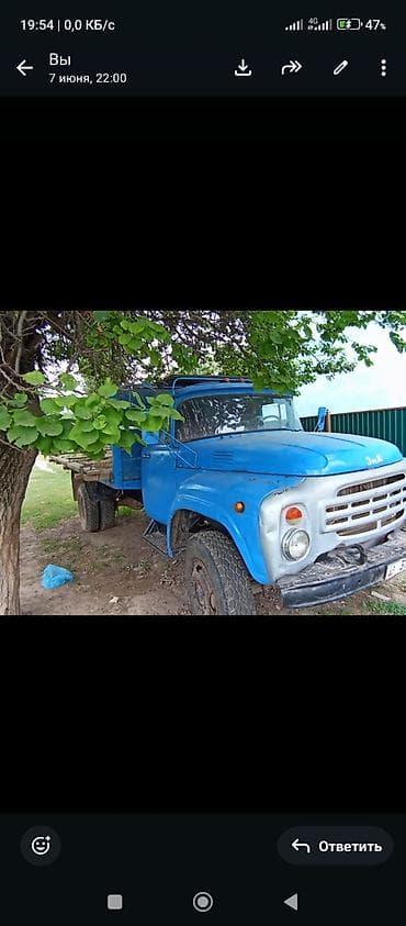 kugoo v6: Грузовик, ЗИЛ, Стандарт, Б/у — 1