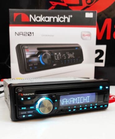 2 дин магнитола бишкек: Автомагнитола Nakamichi NA201A — CD/MP3-ресивер (автомагнитола) 1DIN — 3