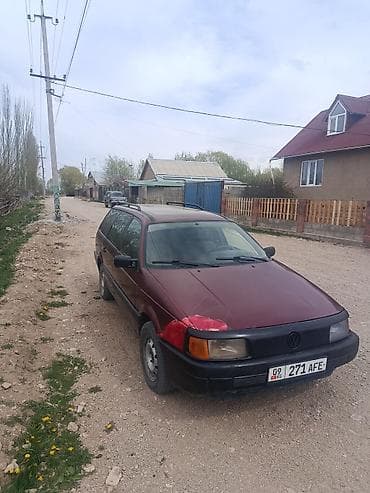 продаю морнинг: Volkswagen Passat Variant: 1992 г., Универсал — 3