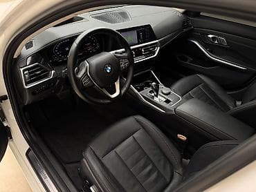 e 303: BMW 3 series: 2021 г., 2 л, Автомат, Бензин, Универсал — 8