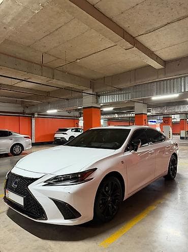 34: Lexus ES: 2022 г., 2.5 л, Автомат, Гибрид, Седан — 3