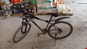 Горный велосипед, Skillmax, Рама XL (180 - 195 см), Алюминий, Б/у — 3