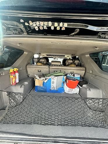 ayon y: Toyota 4Runner: 2005 г., 4 л, Автомат, Газ, Внедорожник — 10