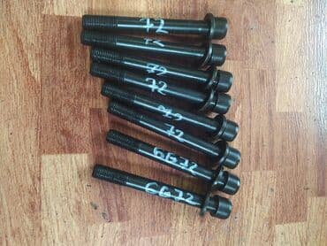 стенд для чистки дизельных форсунок: Mitsubishi Delica 6g72 болты ГБЦ Митсубиси Делика 6г72 болты ГБЦ — 2