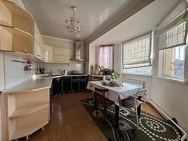 сдается моладая гвардия дом: 300 м², 7 комнат, Забор, огорожен, Кондиционер, Парковка — 5