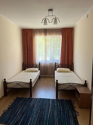 памир строй квартиры: 3 комнаты, 72 м², 2 этаж — 5