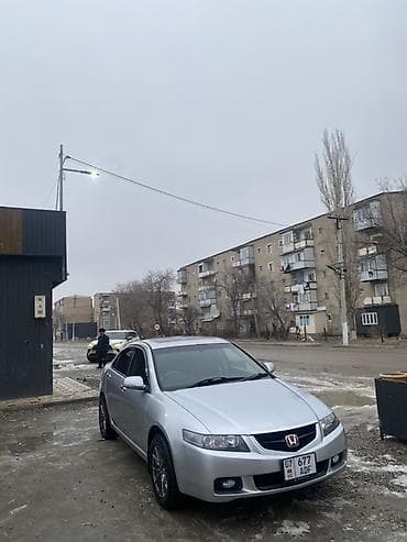 зонда акорд: Honda Accord: 2003 г., Седан — 4