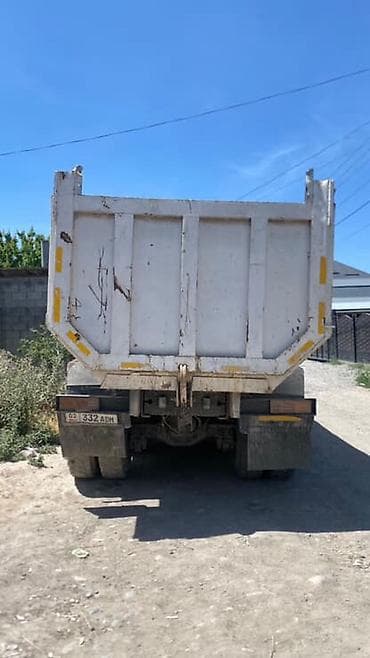 sg 9: Грузовик, Mercedes-Benz, Б/у — 4