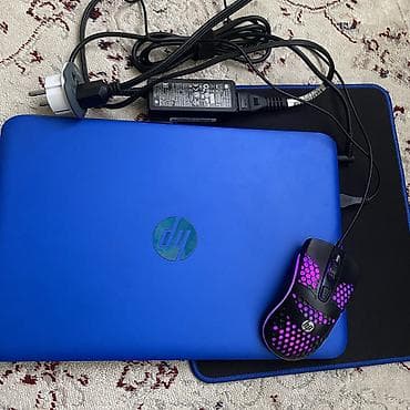 Ноутбук HP Stream 11 + Мышка + коврик в подарок 🎁 Экран 11,6 HD — 2