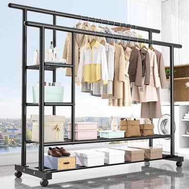 вешалка для одежды стойка: Бесплатная доставка 🚚 Доставка 📦 по городу бесплатная 🔥 — 2