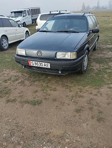 кпп пассат б4: Volkswagen Passat Variant: 1993 г., Бензин, Универсал — 2