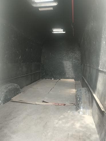 sprinter 4 4: Mercedes-Benz Спринтер: 2002 г., Фургон — 6