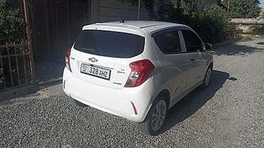 ниссан микро автомат: Chevrolet Spark: 2017 г., Автомат, Бензин — 4