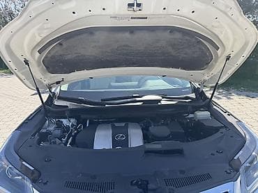 lexus 360: Lexus RX: 2017 г., 3.5 л, Типтроник, Бензин, Кроссовер — 7