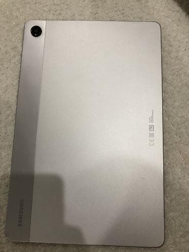 Планшет, Samsung, память 128 ГБ, 10" - 11", 4G (LTE), Б/у, Классический
