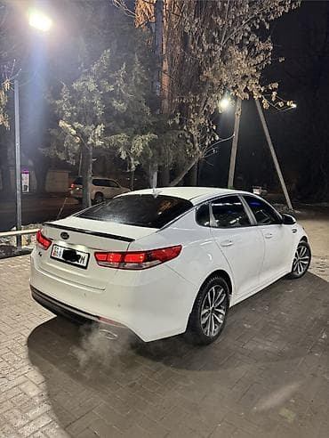 сдаю под выкуп авто: Kia K5: 2016 г., 2 л, Автомат, Газ, Седан — 3