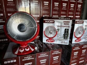 бесперебойник для пк: Электр жылыткыч Инфра кызыл, Үстөл үчүн — 1