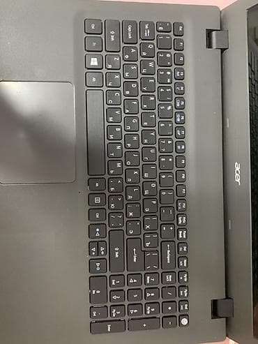 microsoft laptop 3: Ноутбук Acer 15.6" Характеристики: - Экран 15.6", матовое покрытие. - — 9