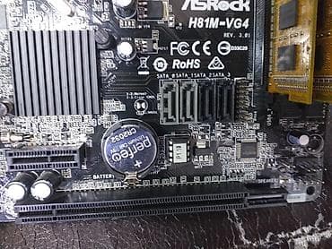 материнская плата ддр3: Материнская плата для ПК, Новый, ASRock, LGA1150, Micro-ATX — 2
